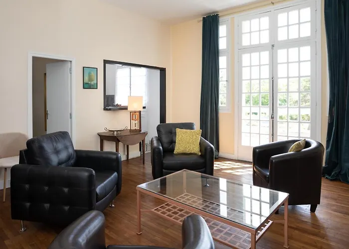 Villa Des Dunes